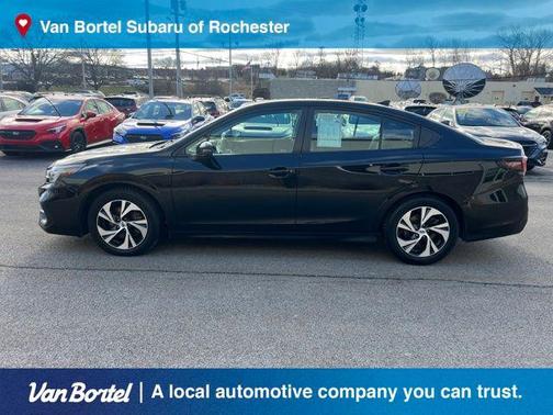 2024 Subaru Legacy Premium