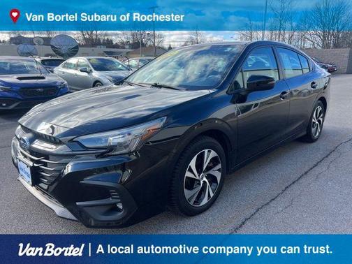 2024 Subaru Legacy Premium