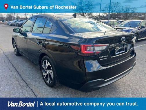 2024 Subaru Legacy Premium