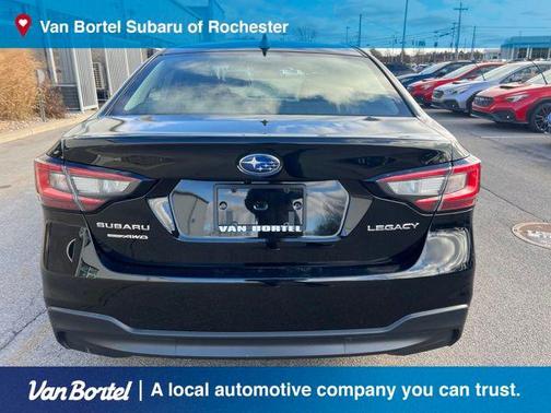 2024 Subaru Legacy Premium