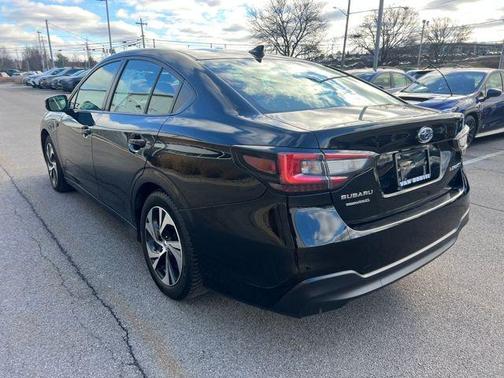 2024 Subaru Legacy Premium