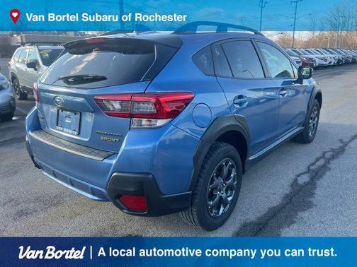 2023 Subaru Crosstrek Sport