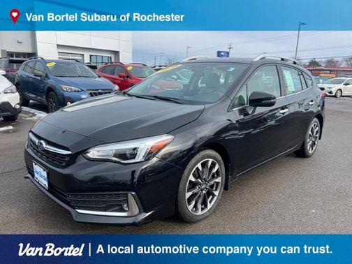 2020 Subaru Impreza Limited