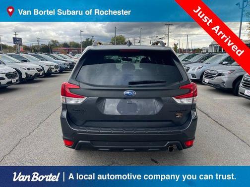 2022 Subaru Forester Wilderness