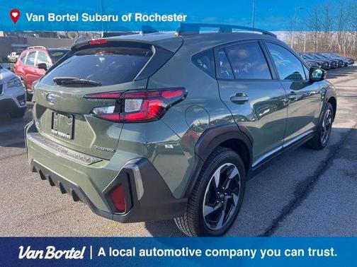 2024 Subaru Crosstrek Limited