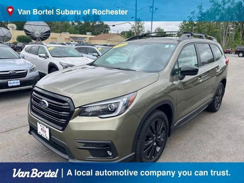 2022 Subaru Ascent Onyx Edition 7-Passenger