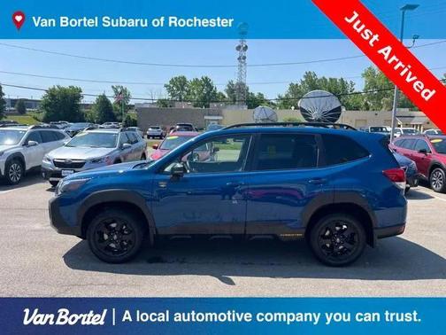 2022 Subaru Forester Wilderness