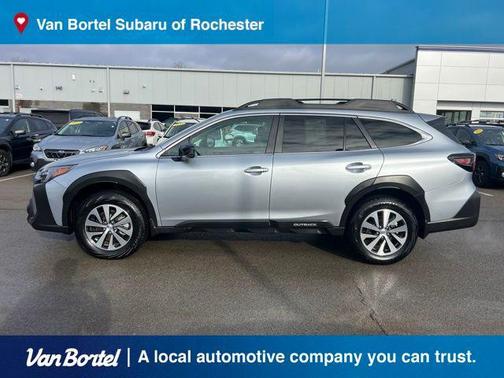 2025 Subaru Outback Premium