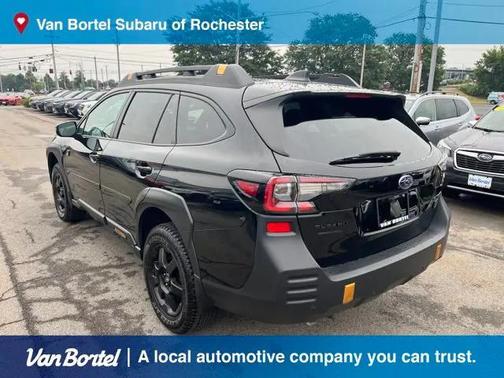 2024 Subaru Outback Wilderness