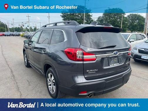 2022 Subaru Ascent Premium 8-Passenger