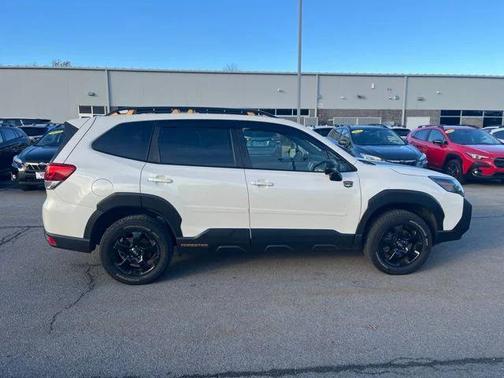 2022 Subaru Forester Wilderness