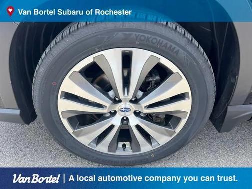 2022 Subaru Ascent Touring 7-Passenger