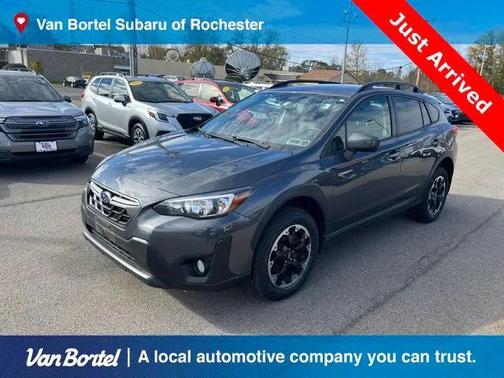 2023 Subaru Crosstrek Premium