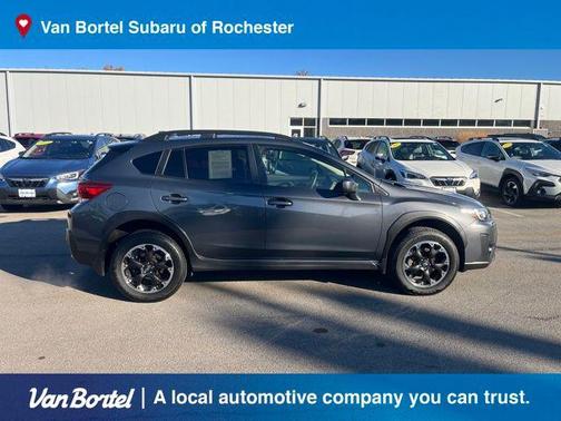2023 Subaru Crosstrek Premium