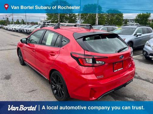 2024 Subaru Impreza RS
