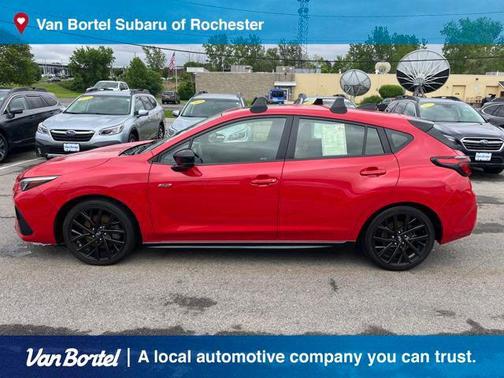 2024 Subaru Impreza RS