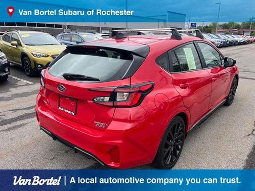 2024 Subaru Impreza RS