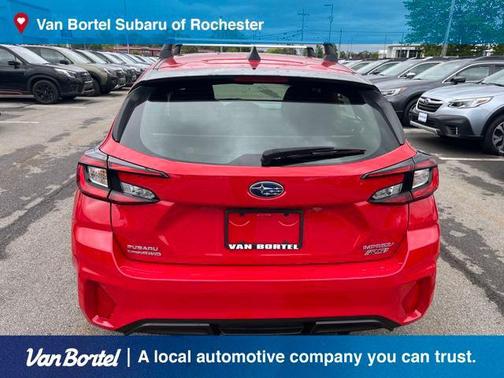 2024 Subaru Impreza RS