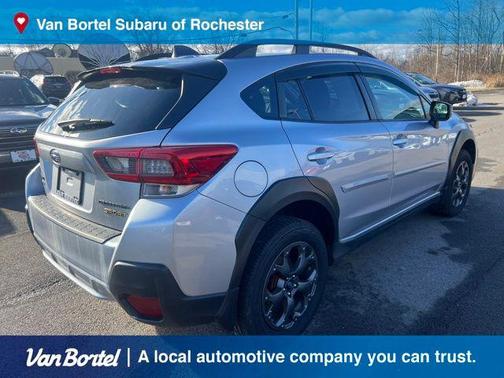 2021 Subaru Crosstrek Sport