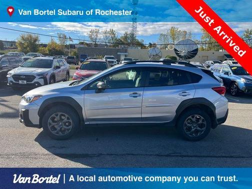 2021 Subaru Crosstrek Sport