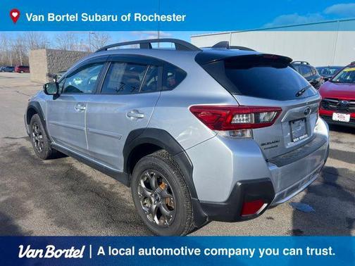 2021 Subaru Crosstrek Sport