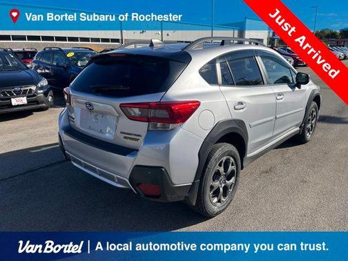 2021 Subaru Crosstrek Sport