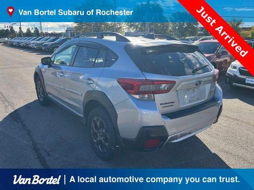 2021 Subaru Crosstrek Sport