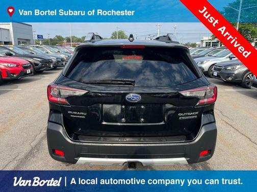2024 Subaru Outback Touring XT