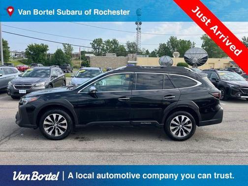 2024 Subaru Outback Touring XT