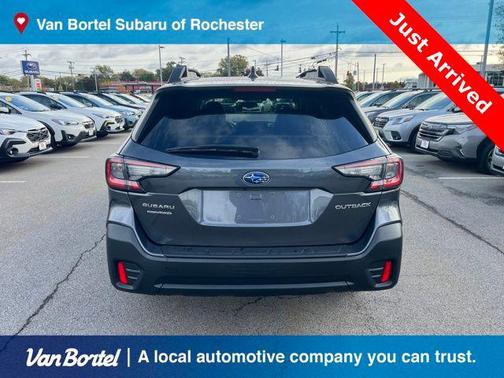 2022 Subaru Outback Premium