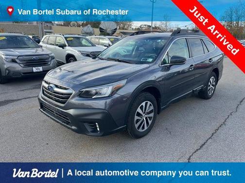 2022 Subaru Outback Premium