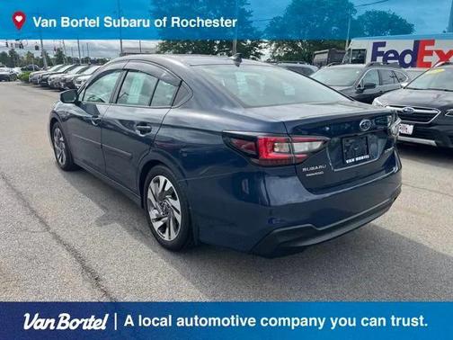 2024 Subaru Legacy Limited