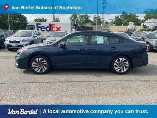 2024 Subaru Legacy Limited