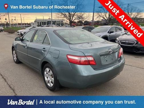2009 Toyota Camry LE