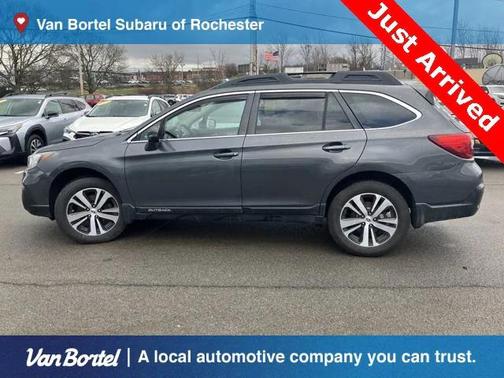 2019 Subaru Outback 2.5i Limited