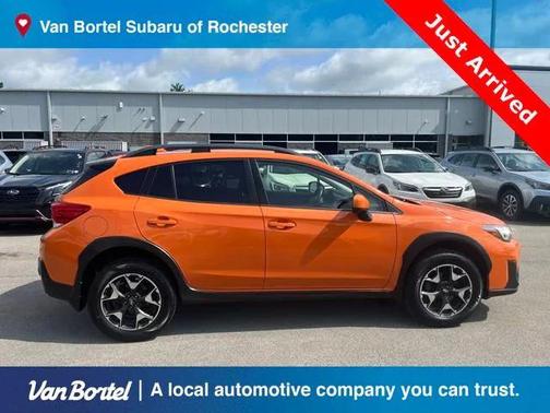 2019 Subaru Crosstrek 2.0i Premium