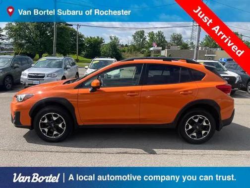 2019 Subaru Crosstrek 2.0i Premium