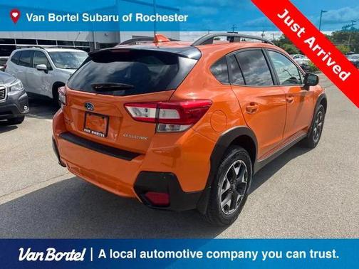 2019 Subaru Crosstrek 2.0i Premium
