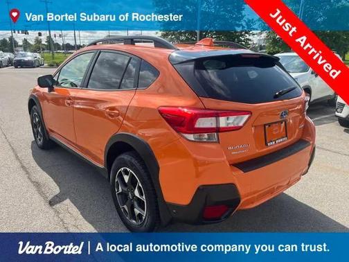 2019 Subaru Crosstrek 2.0i Premium