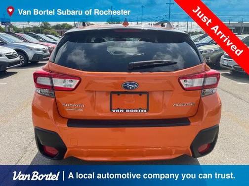 2019 Subaru Crosstrek 2.0i Premium