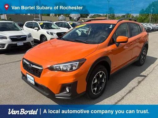 2019 Subaru Crosstrek 2.0i Premium