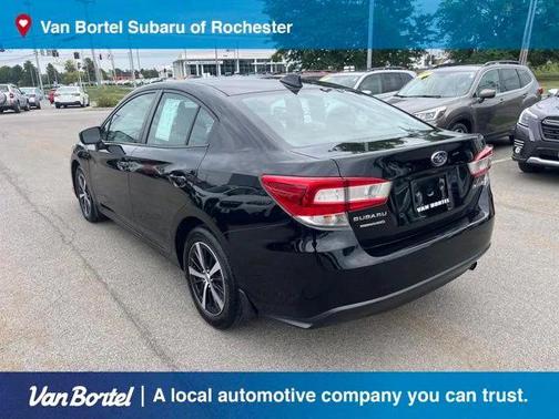2023 Subaru Impreza Premium