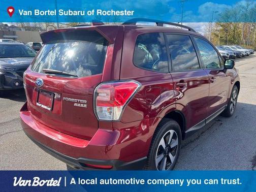 2017 Subaru Forester 2.5i Premium