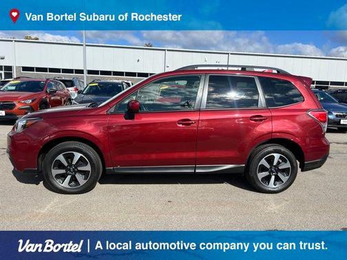 2017 Subaru Forester 2.5i Premium
