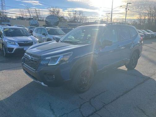 2022 Subaru Forester Wilderness