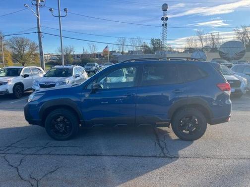 2022 Subaru Forester Wilderness