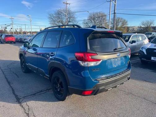2022 Subaru Forester Wilderness