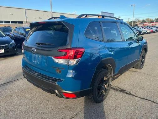 2022 Subaru Forester Wilderness