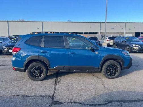 2022 Subaru Forester Wilderness