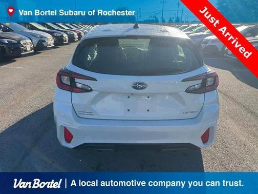 2024 Subaru Impreza Base